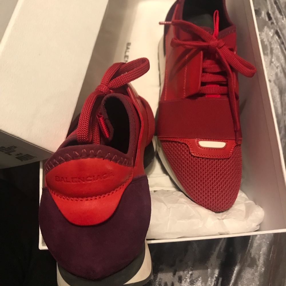 Balenciaga Sneakers 38